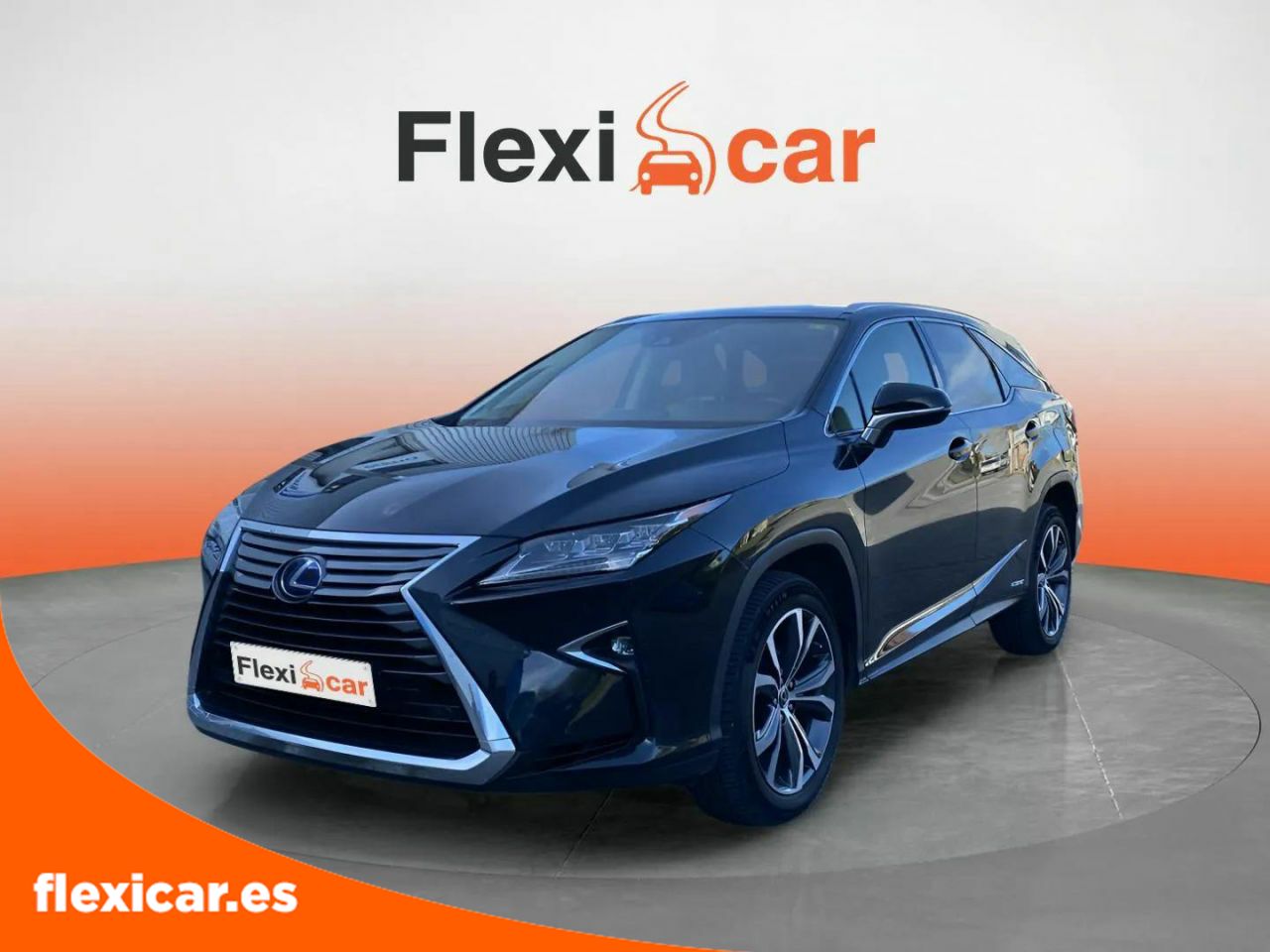 Foto Lexus RX 3
