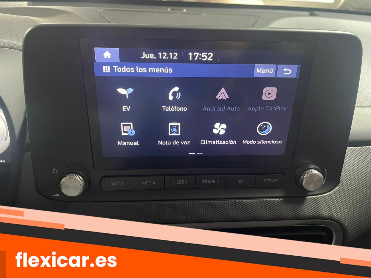 Foto Hyundai Kona 12