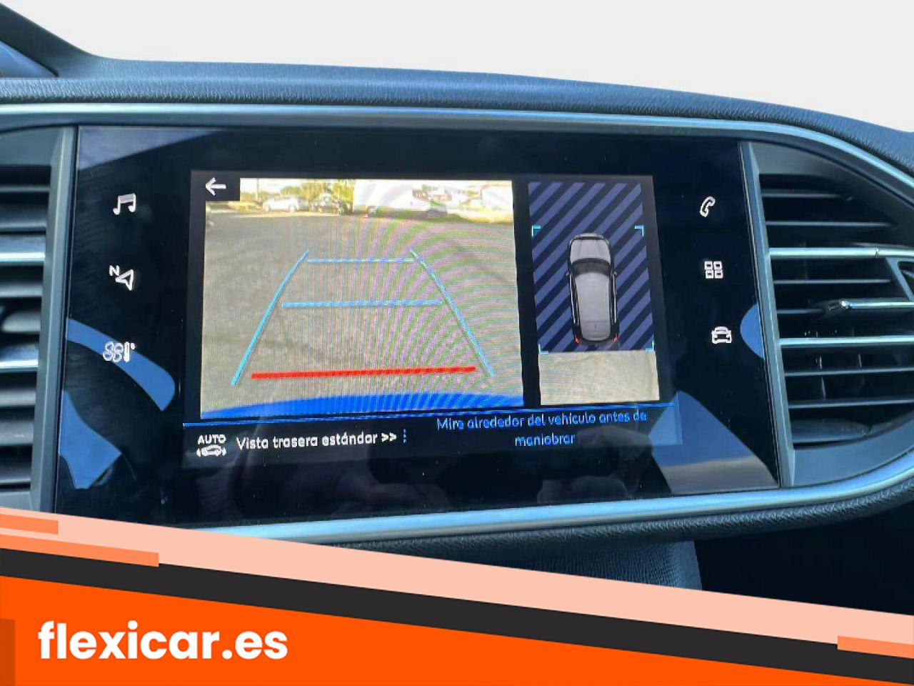 Foto Peugeot 308 8