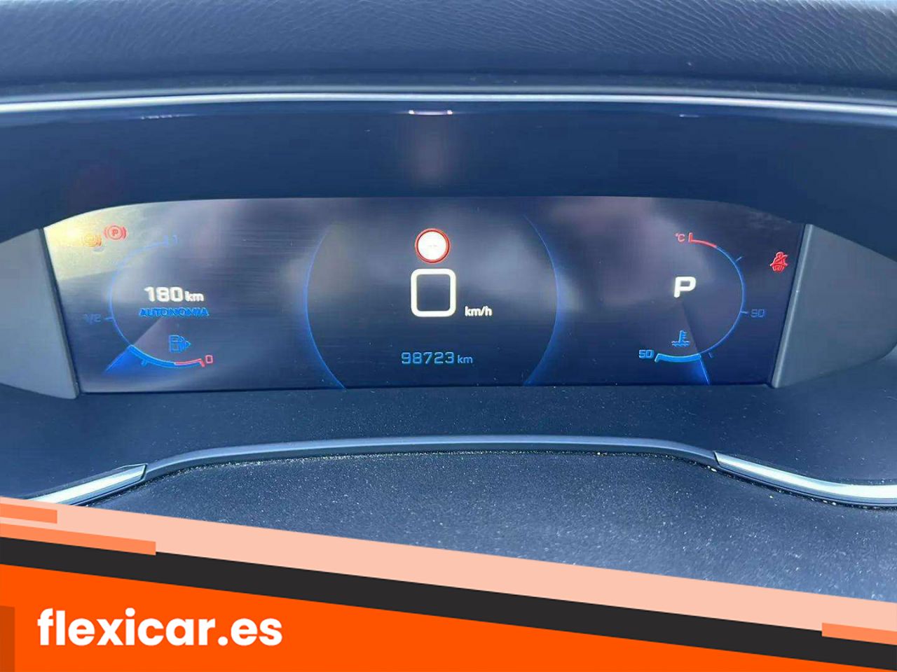 Foto Peugeot 308 10