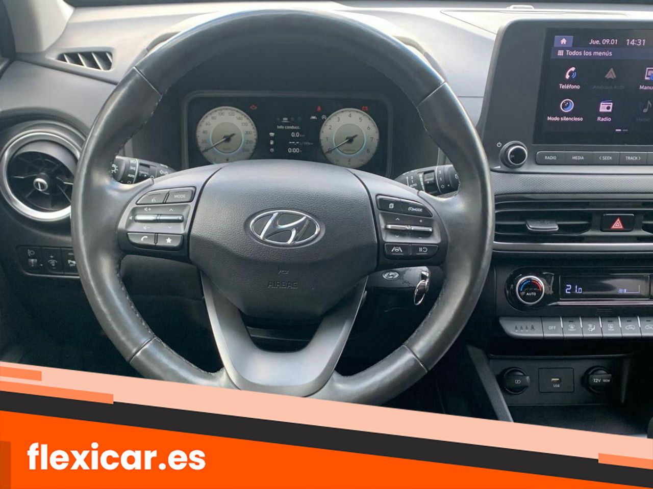 Foto Hyundai Kona 8