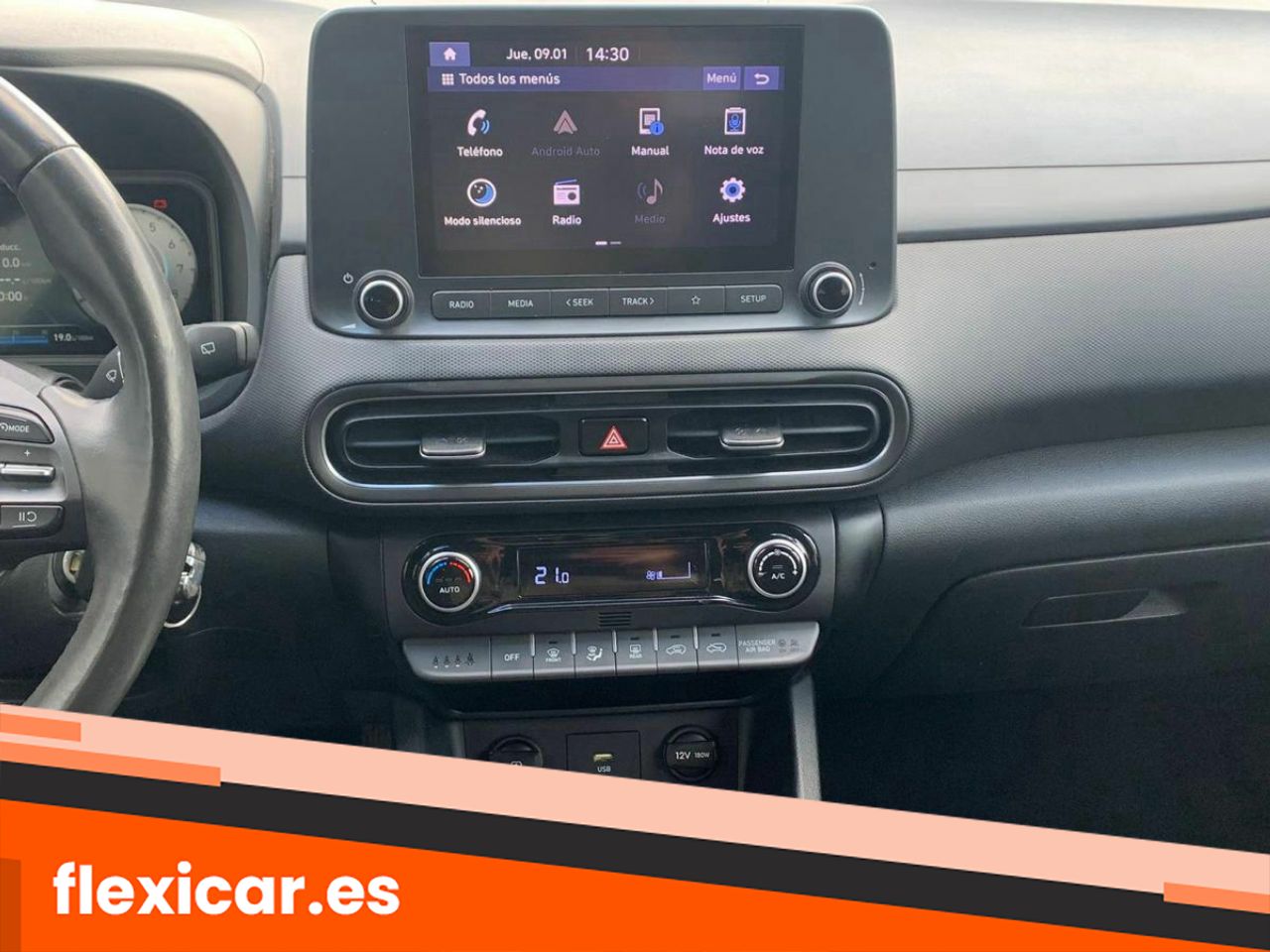Foto Hyundai Kona 9