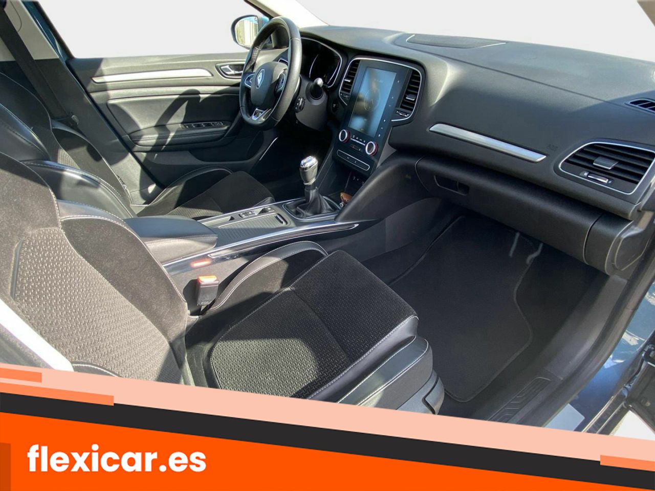 Foto Renault Mégane 10