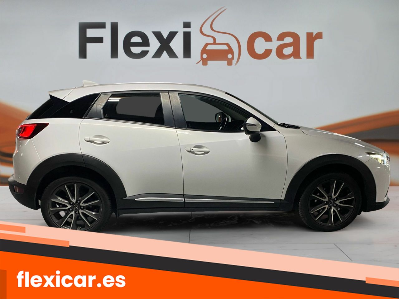 Foto Mazda CX-3 5