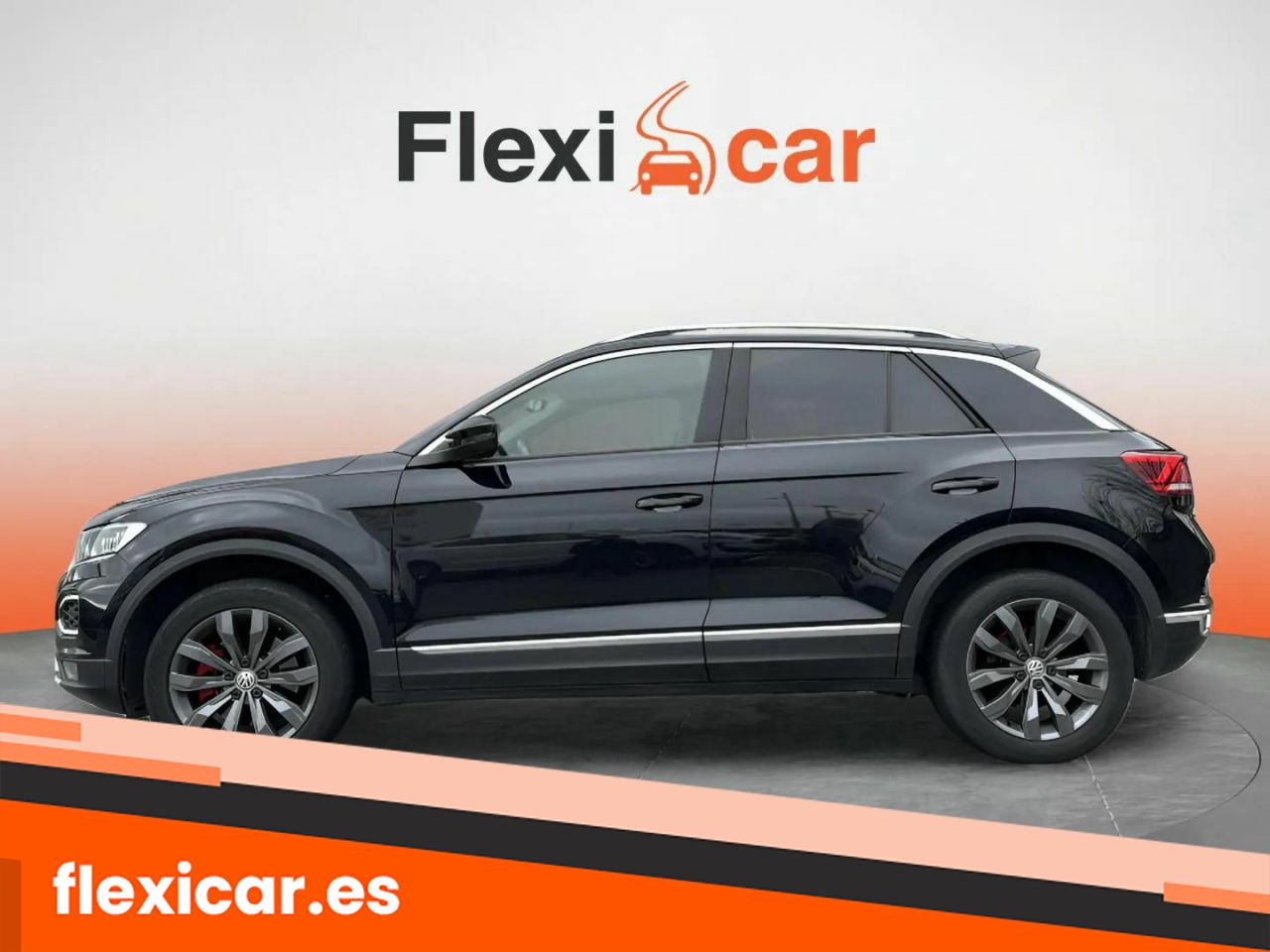 Foto Volkswagen T-Roc 4