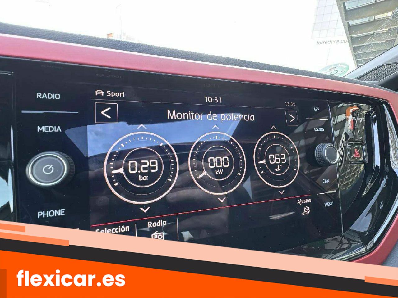 Foto Volkswagen Polo 13