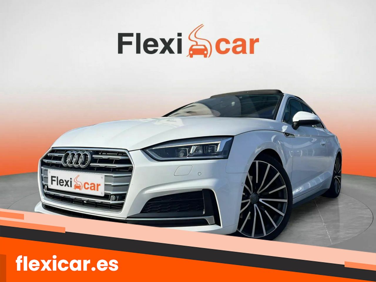 Foto Audi A5 3