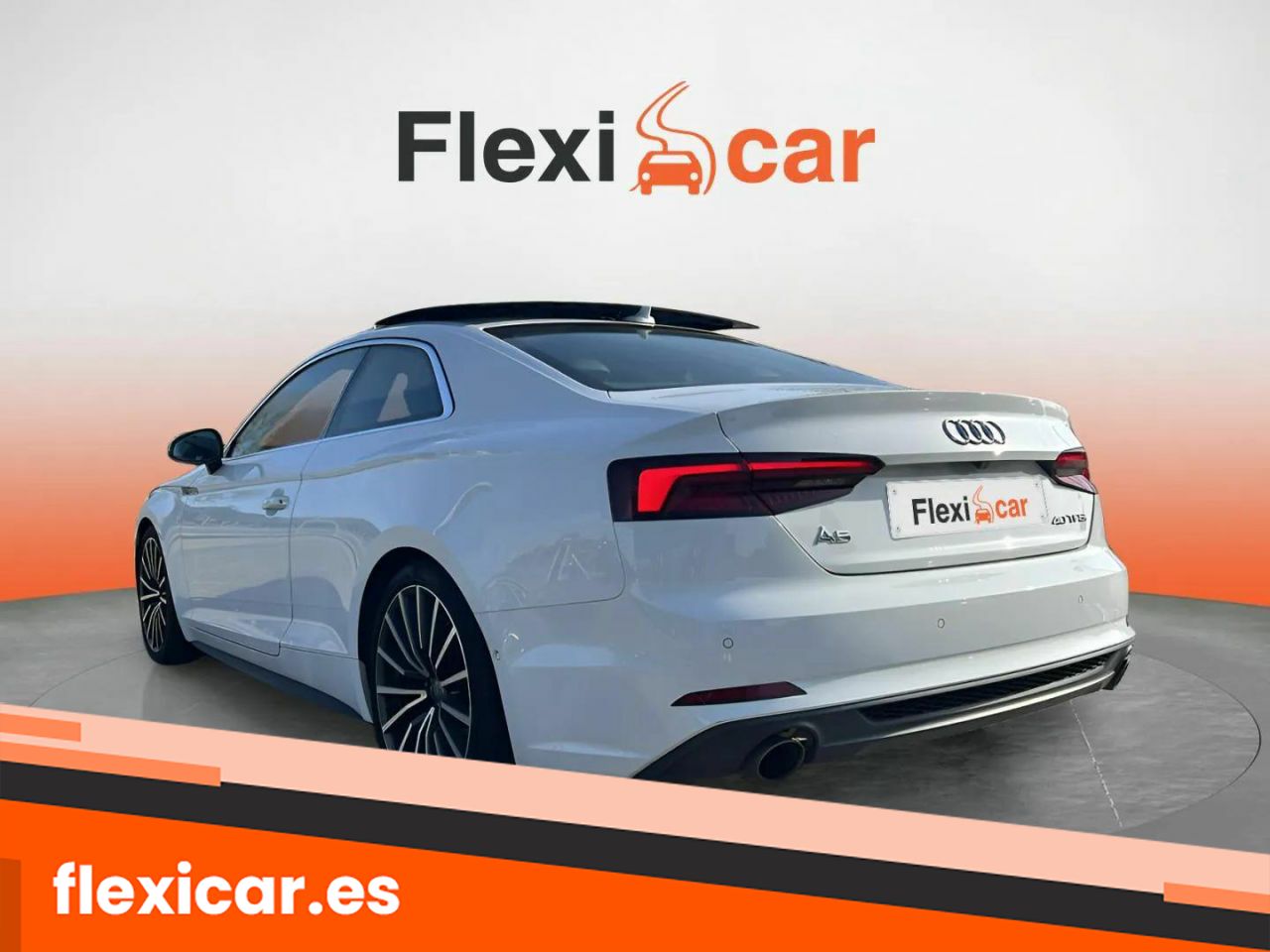 Foto Audi A5 4