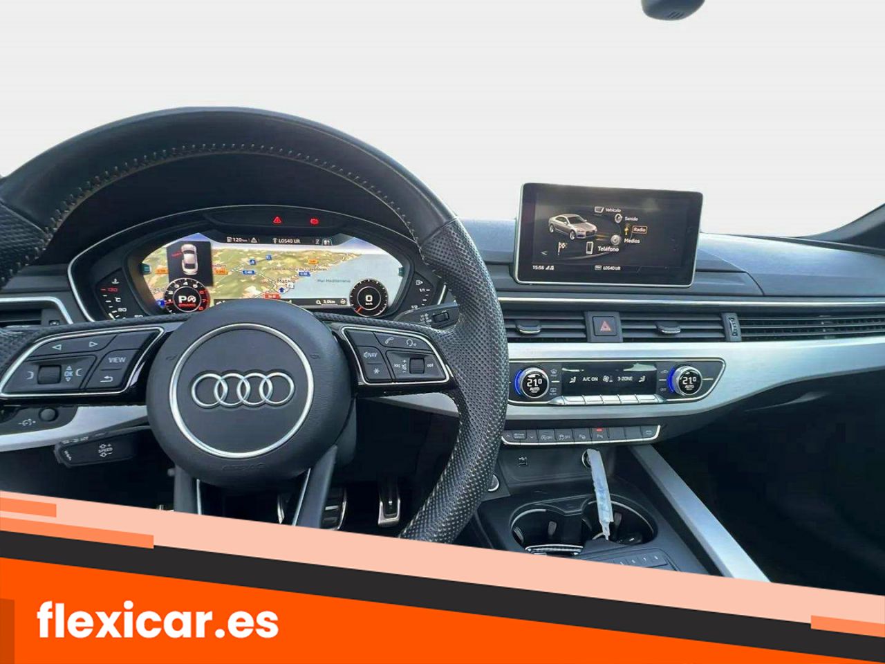 Foto Audi A5 10