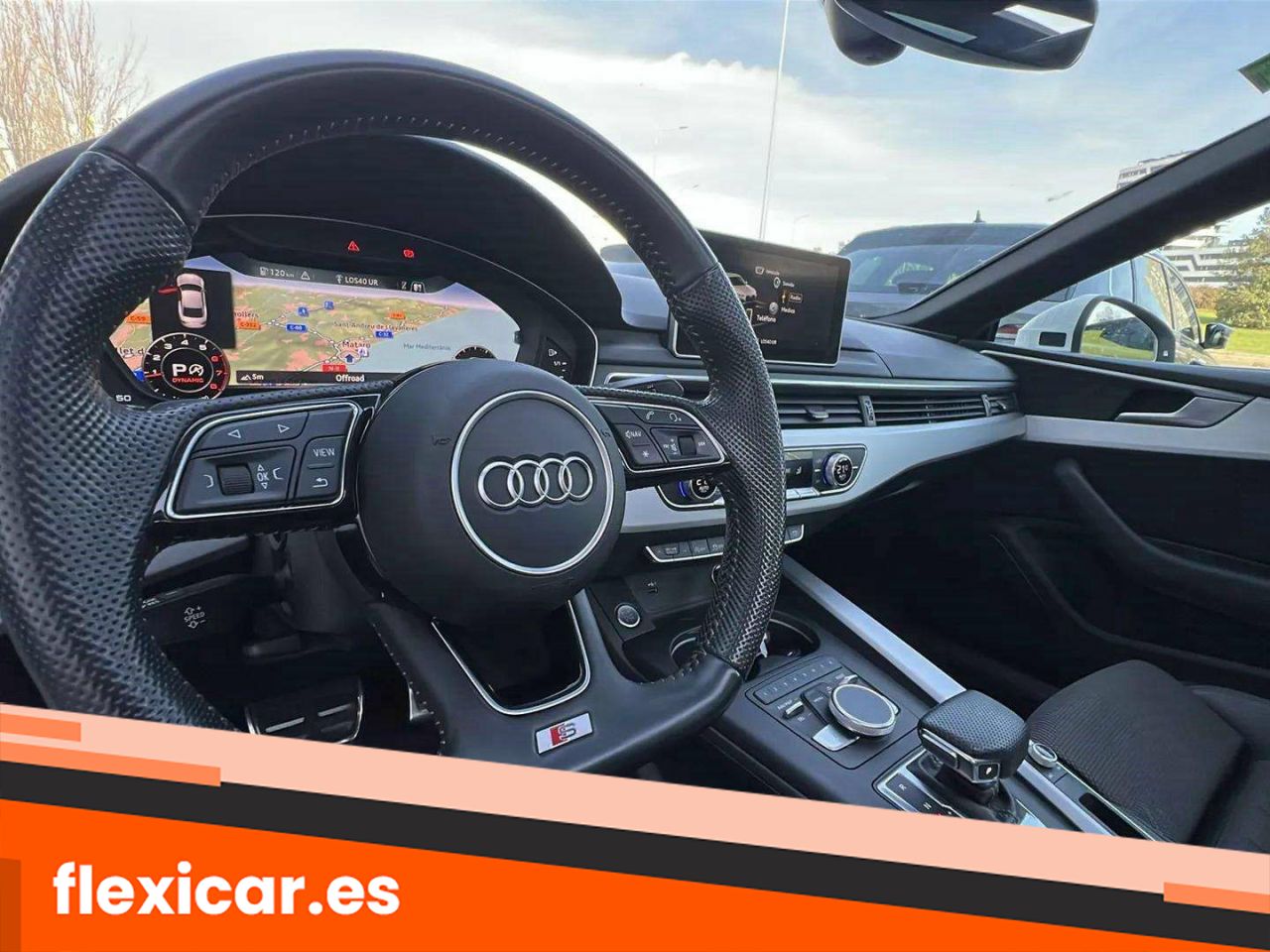 Foto Audi A5 13