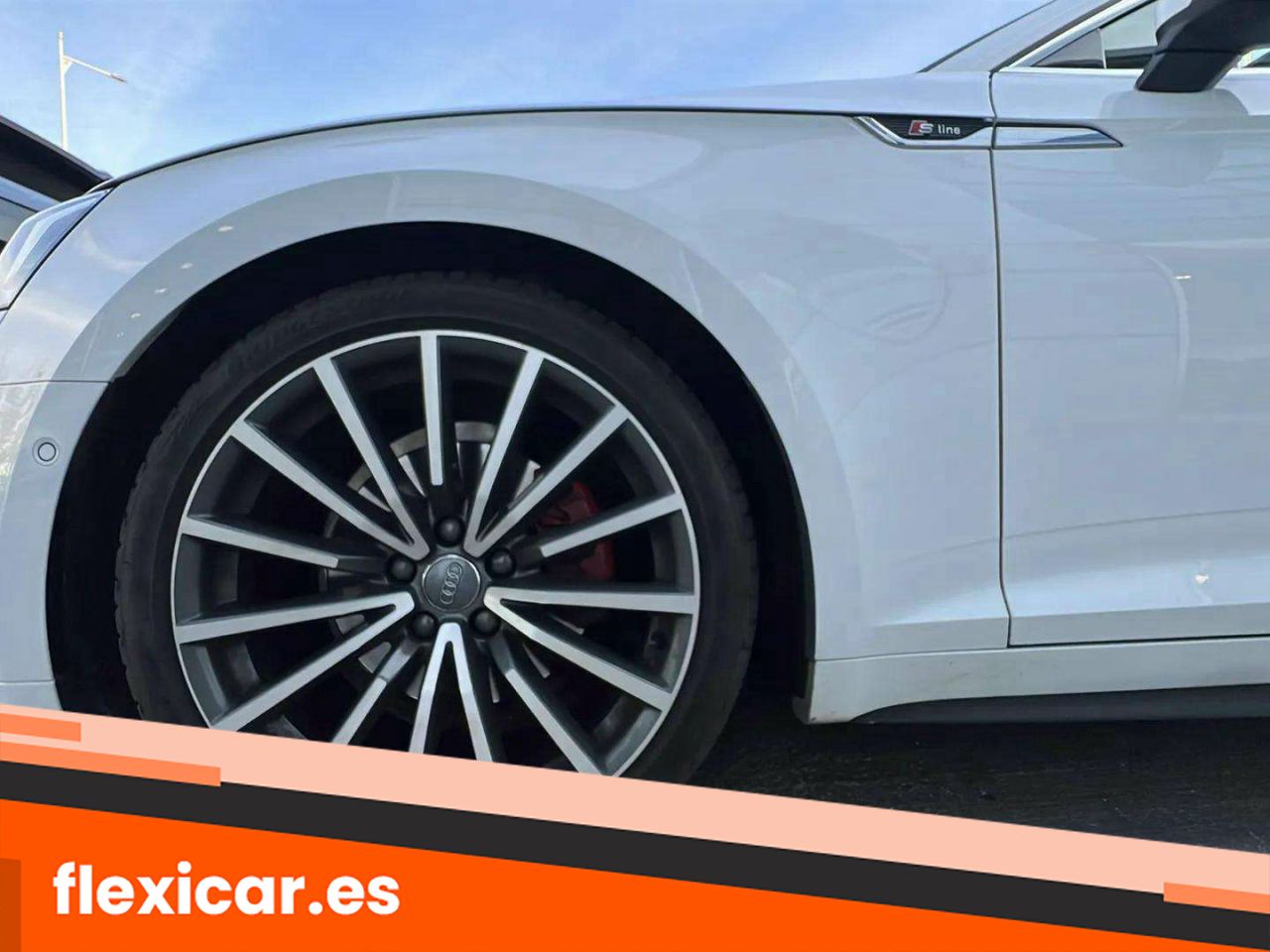 Foto Audi A5 34