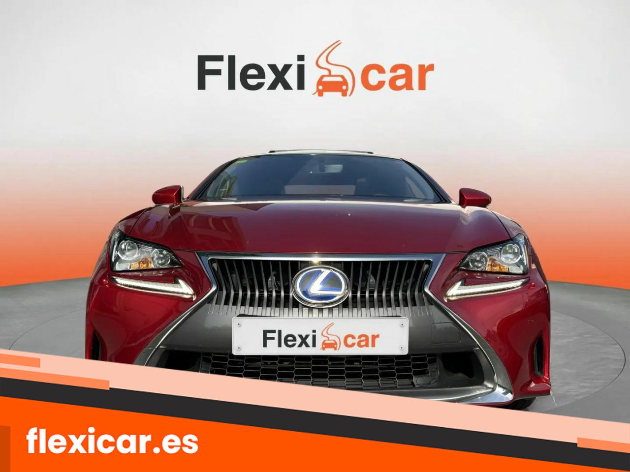 Foto Lexus RC 2