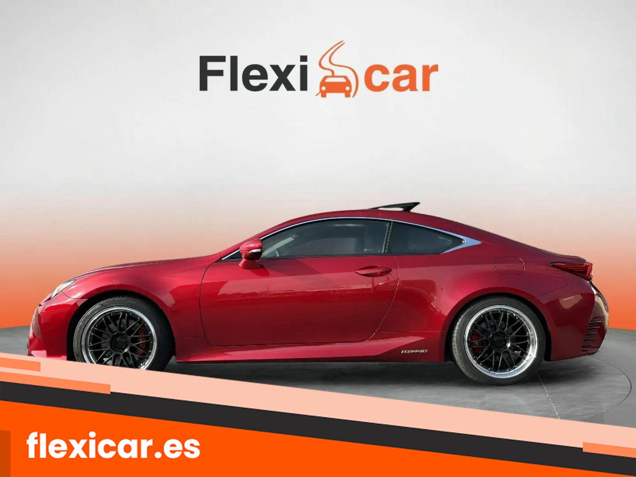 Foto Lexus RC 4