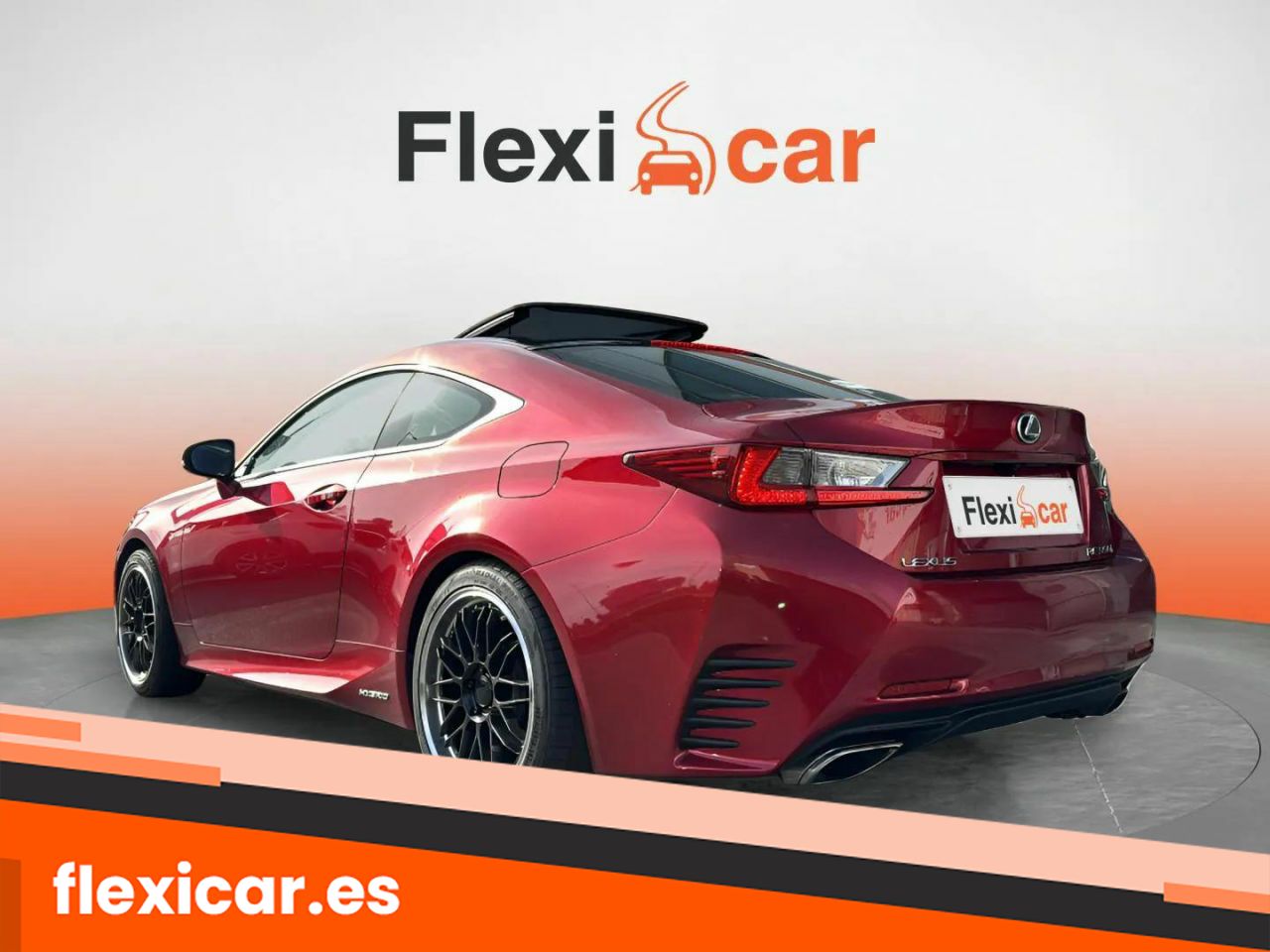 Foto Lexus RC 5