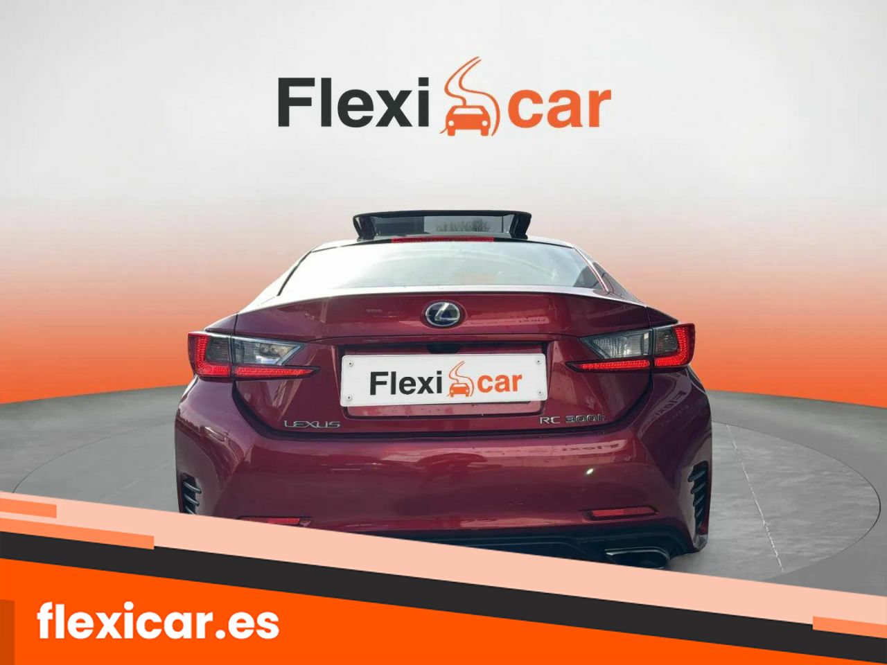 Foto Lexus RC 7