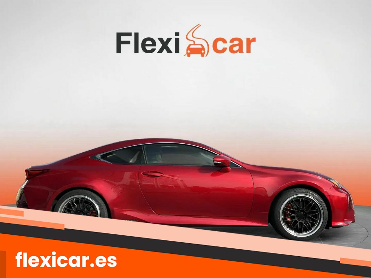 Foto Lexus RC 9