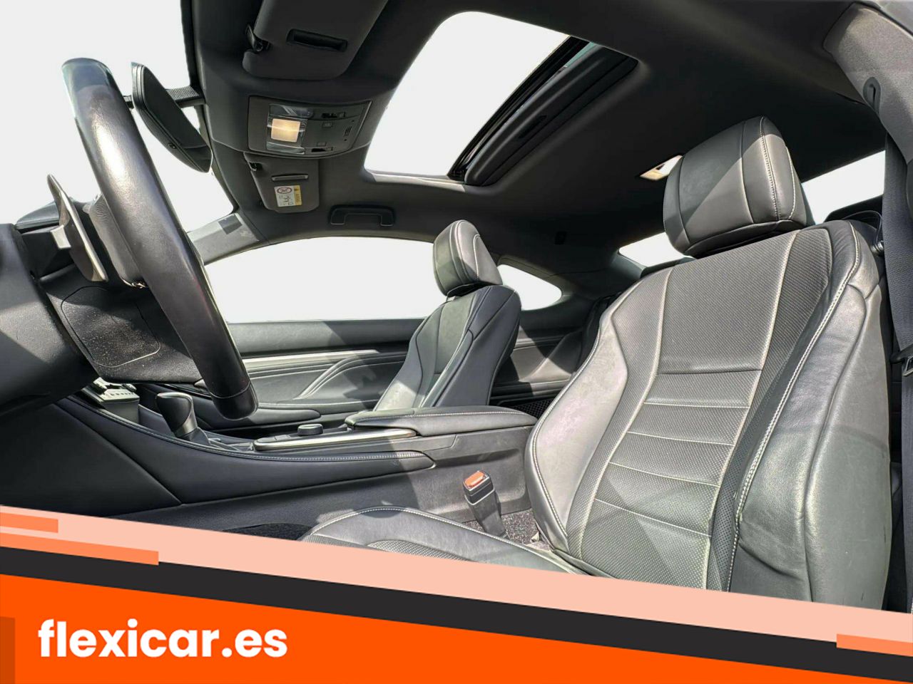 Foto Lexus RC 10