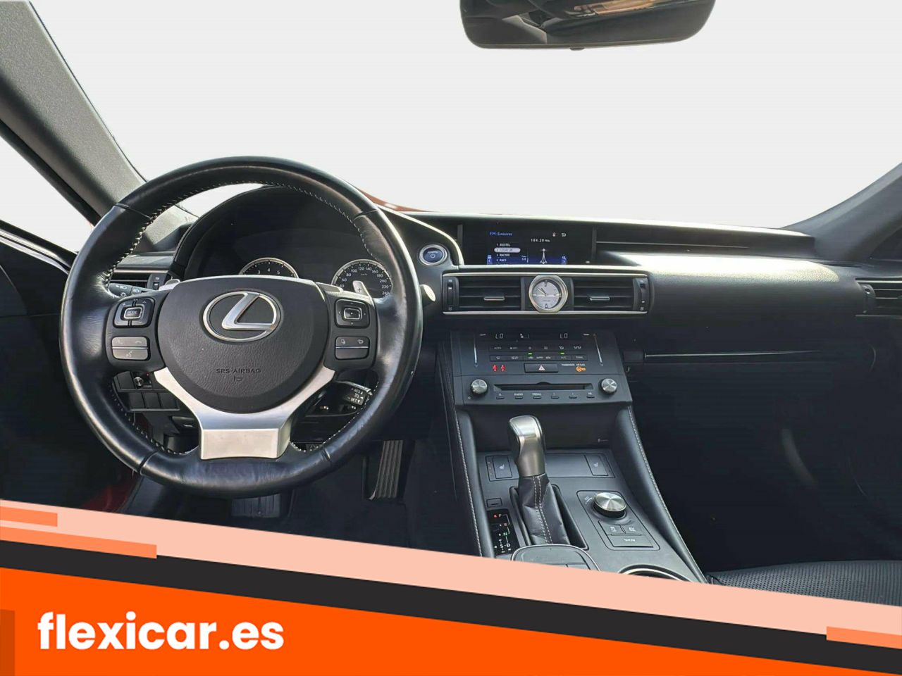 Foto Lexus RC 11