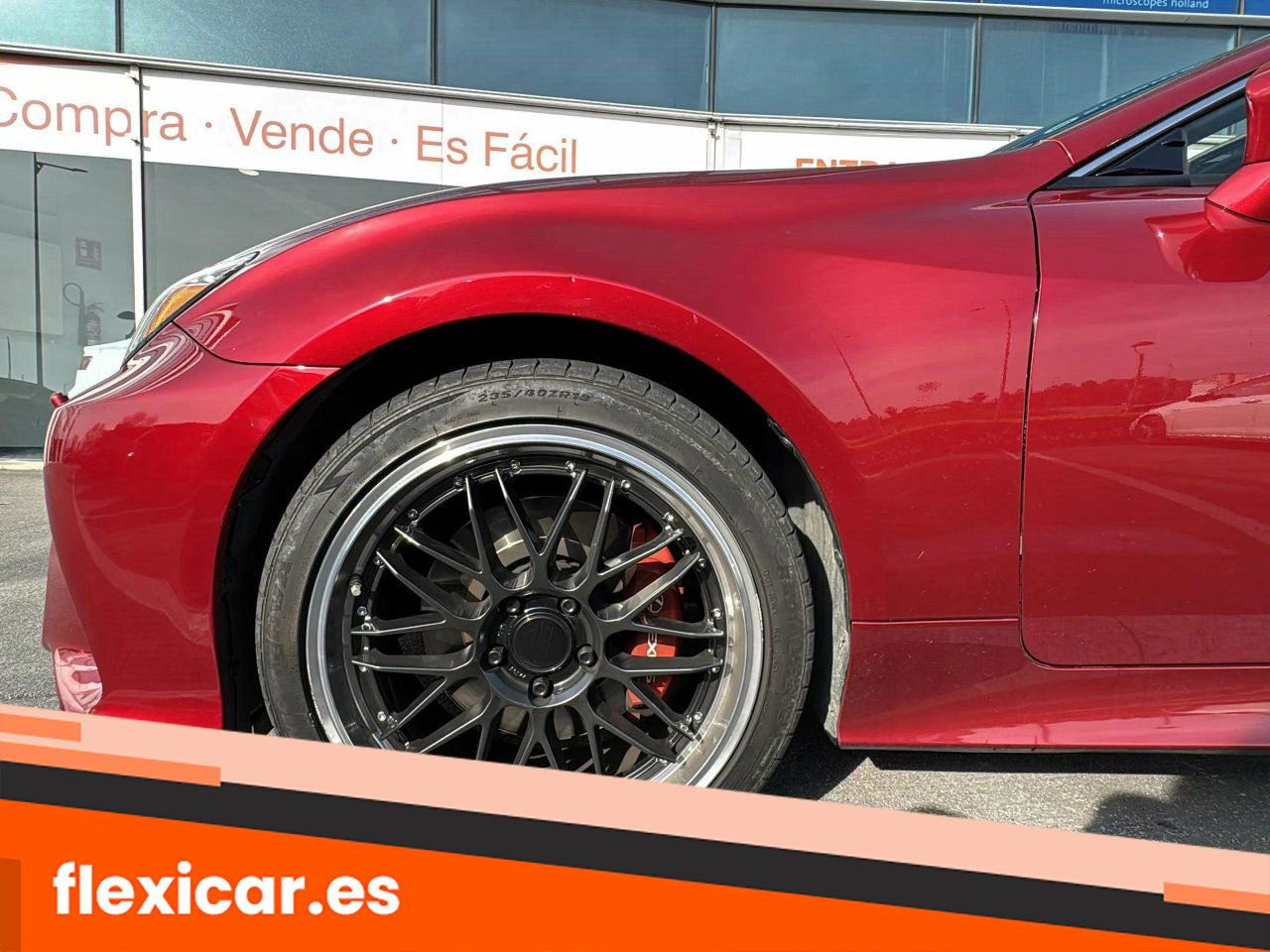 Foto Lexus RC 27