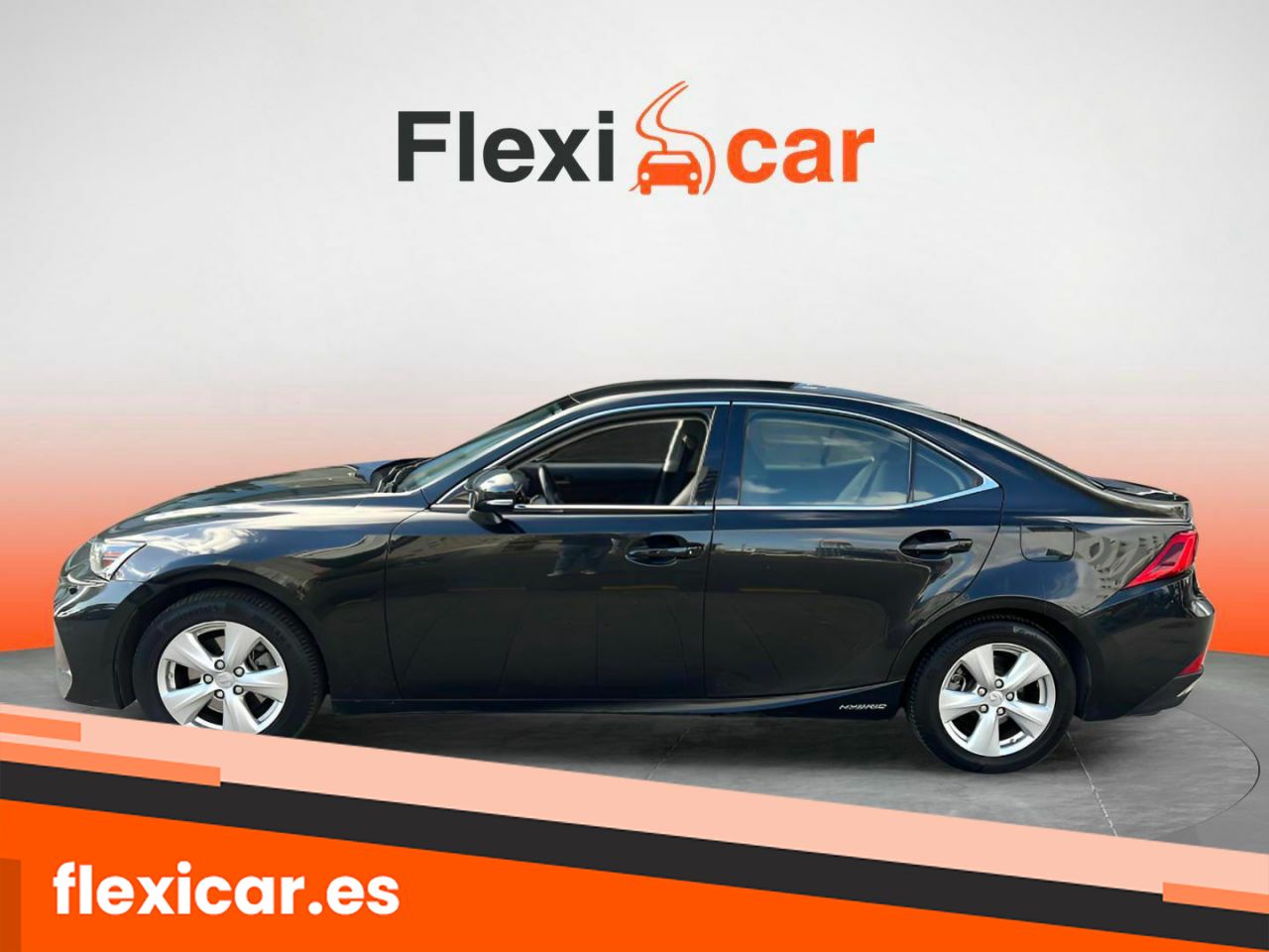 Foto Lexus IS 8