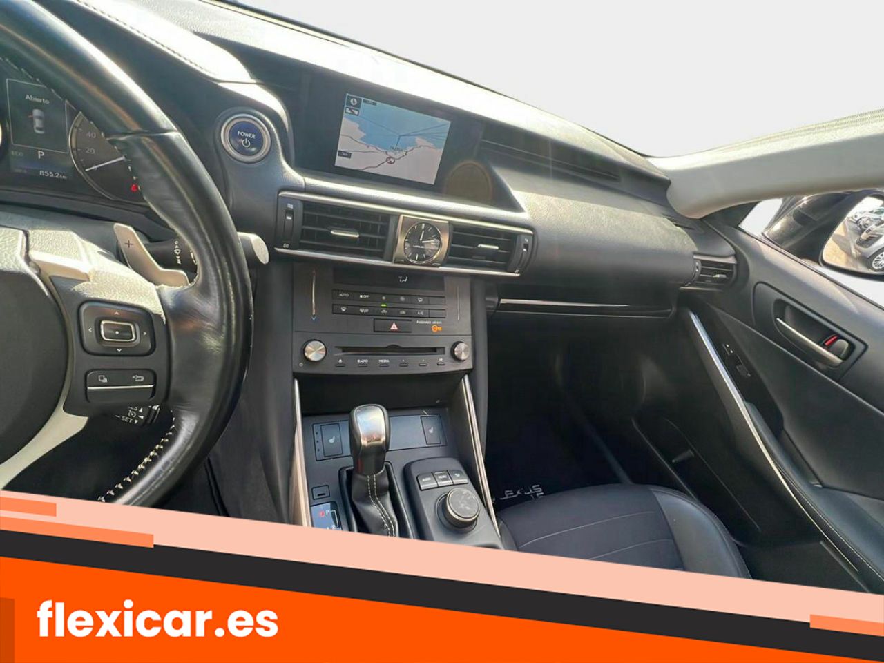 Foto Lexus IS 11