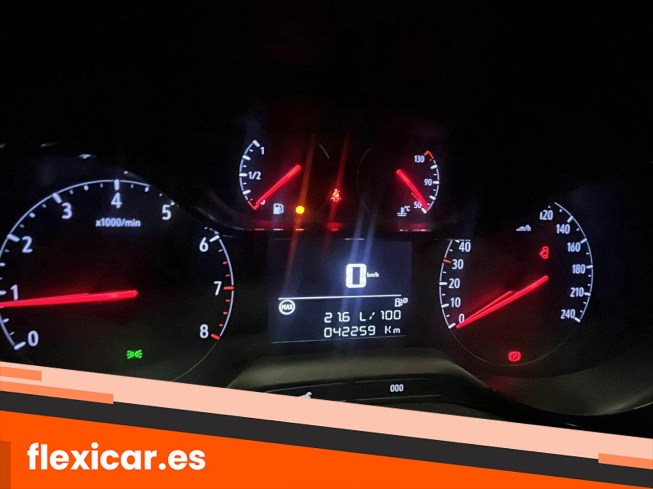 Foto Opel CrossLand 13