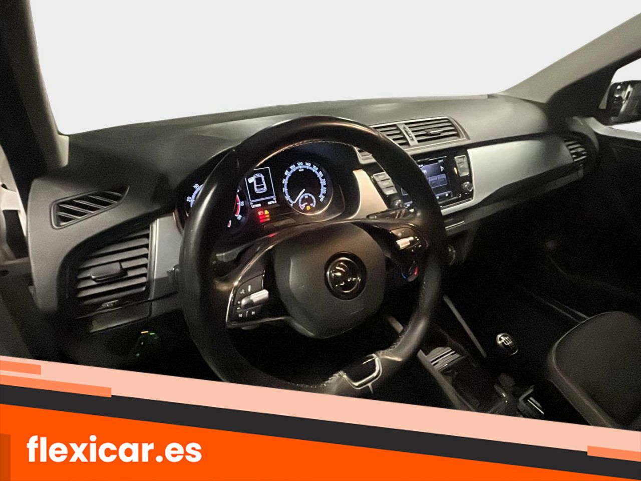 Foto Skoda Fabia 8