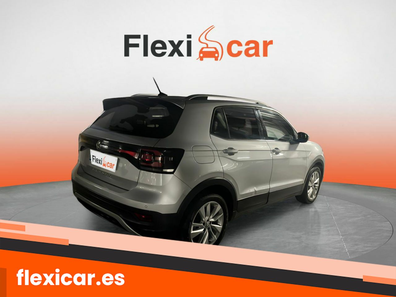 Foto Volkswagen T-Cross 3