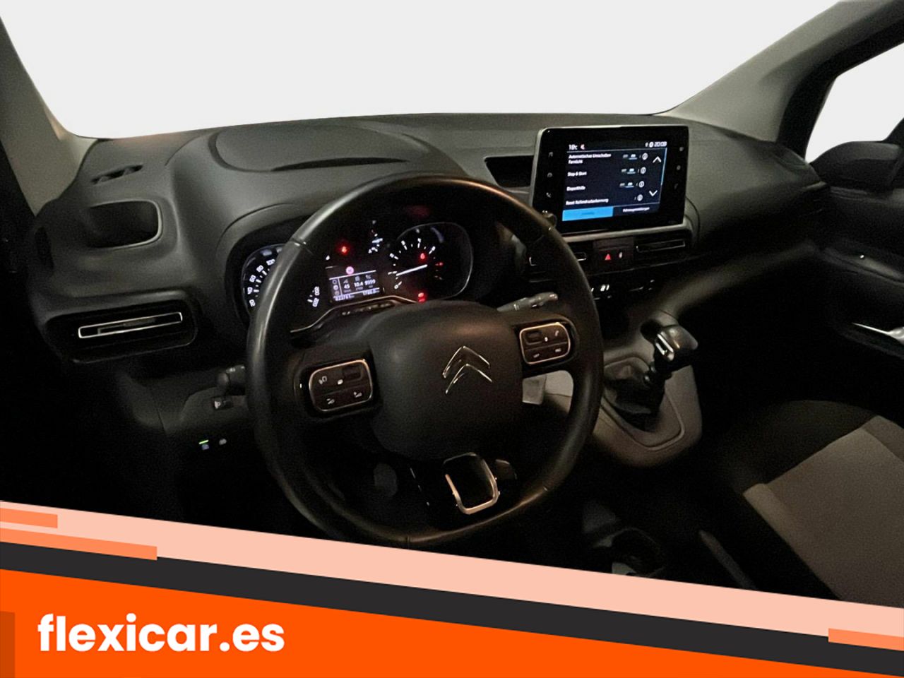 Foto Citroën Berlingo 12