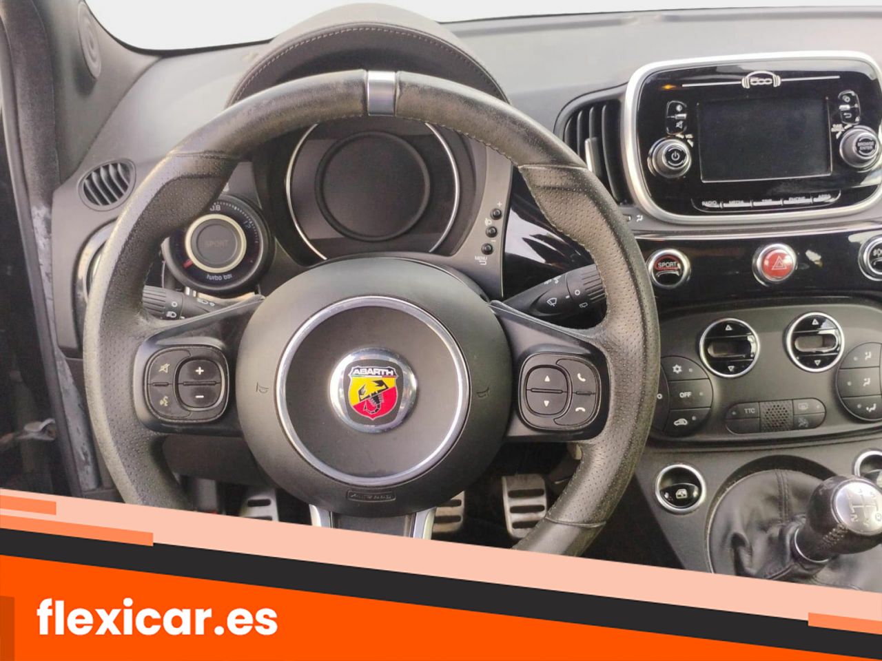 Foto Abarth 500 8