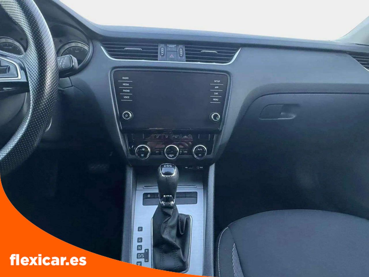 Foto Skoda Octavia 13