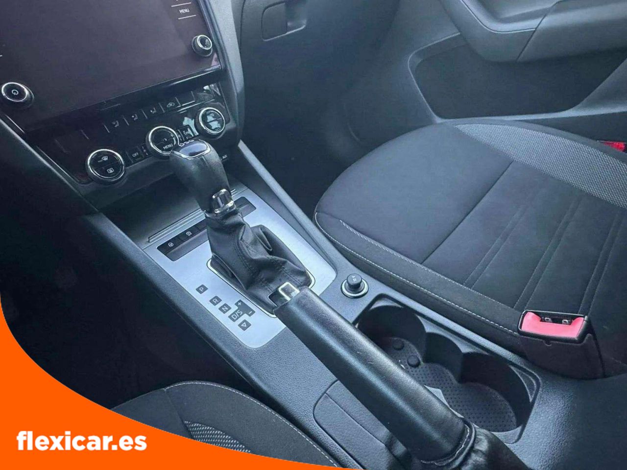 Foto Skoda Octavia 14