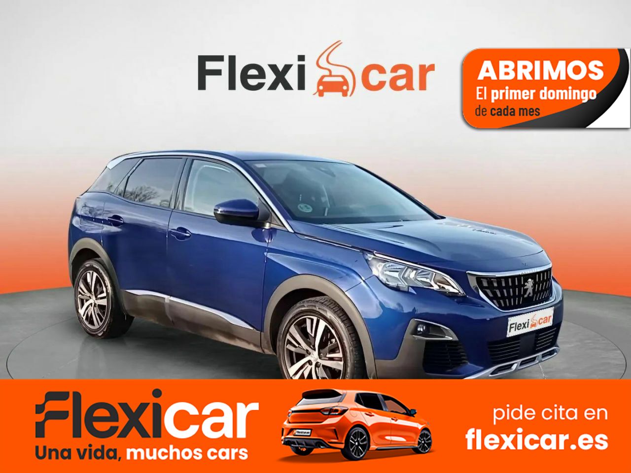 Foto Peugeot 3008 1