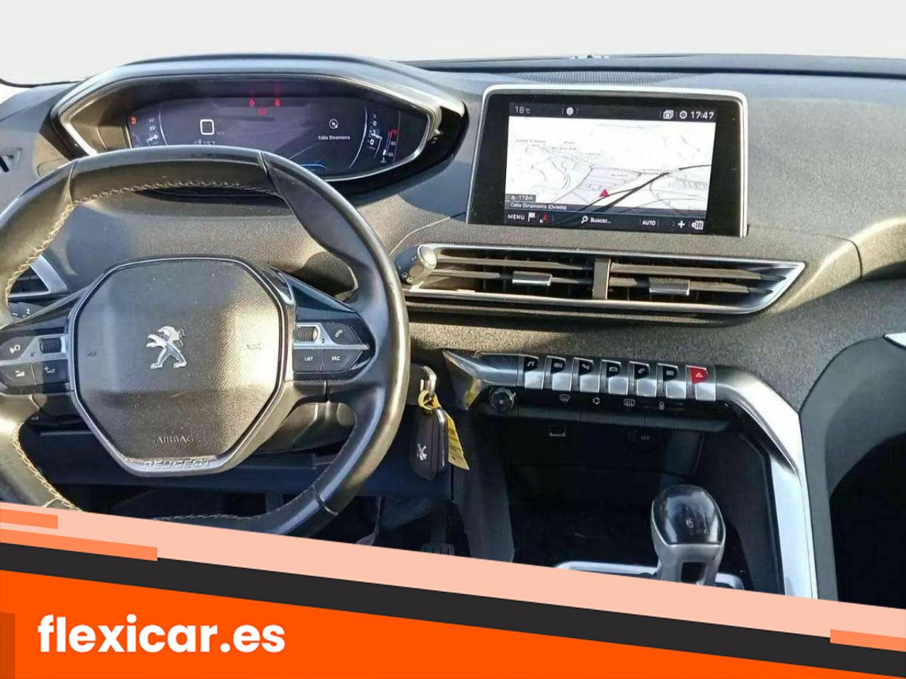 Foto Peugeot 3008 12