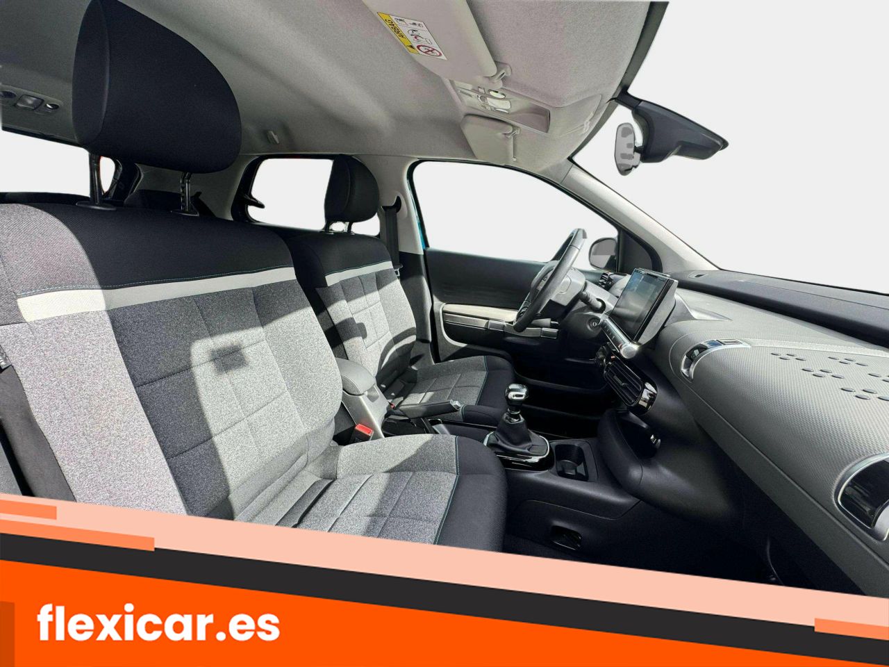 Foto Citroën C4 Cactus 17