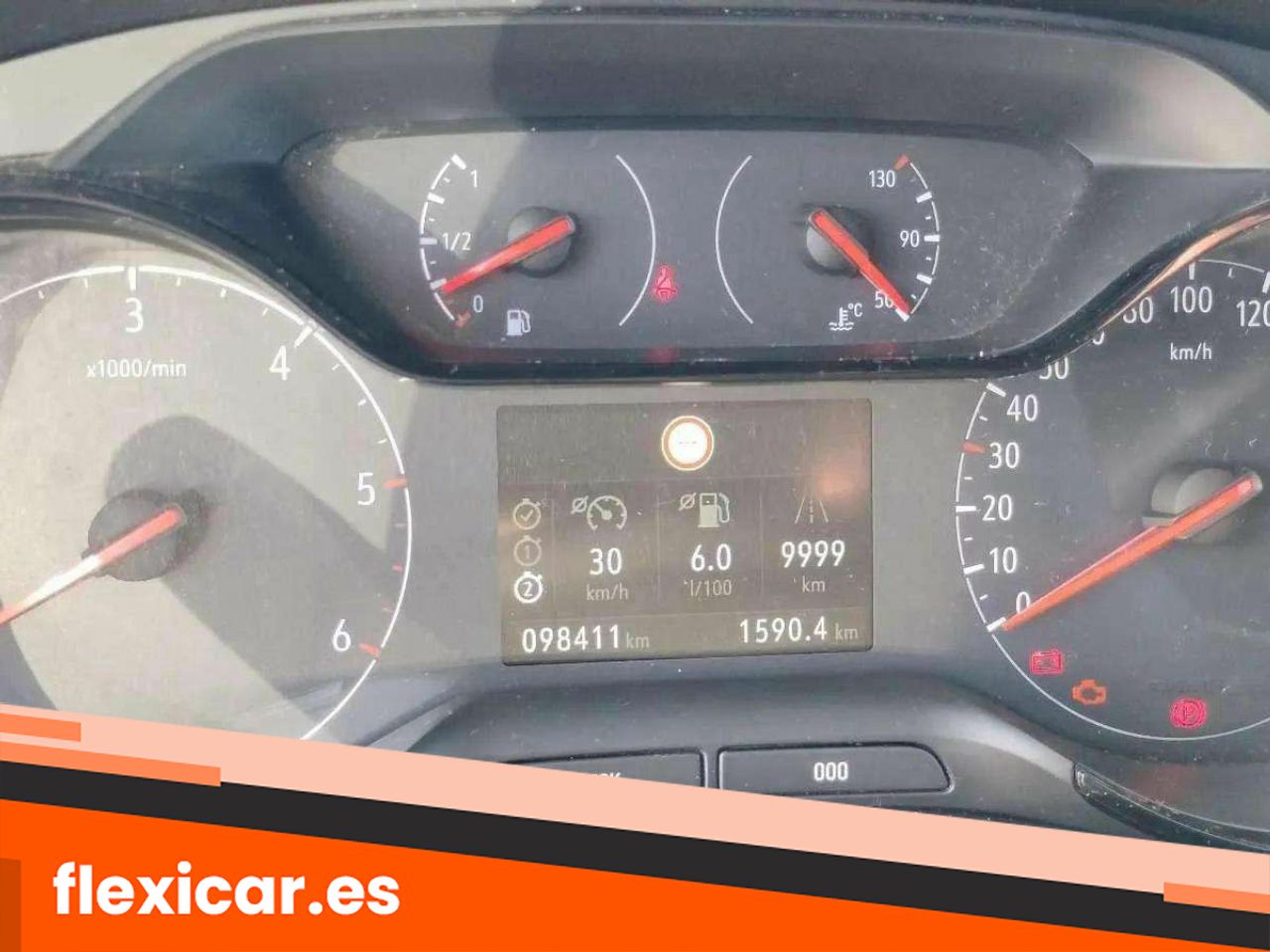 Foto Opel Crossland X 18