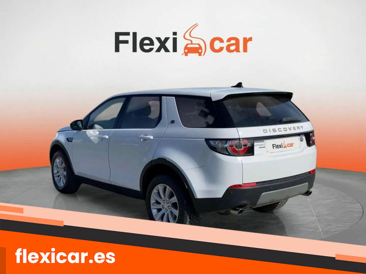 Foto Land-Rover Discovery Sport 5