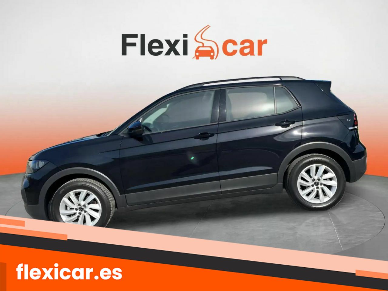 Foto Volkswagen T-Cross 4