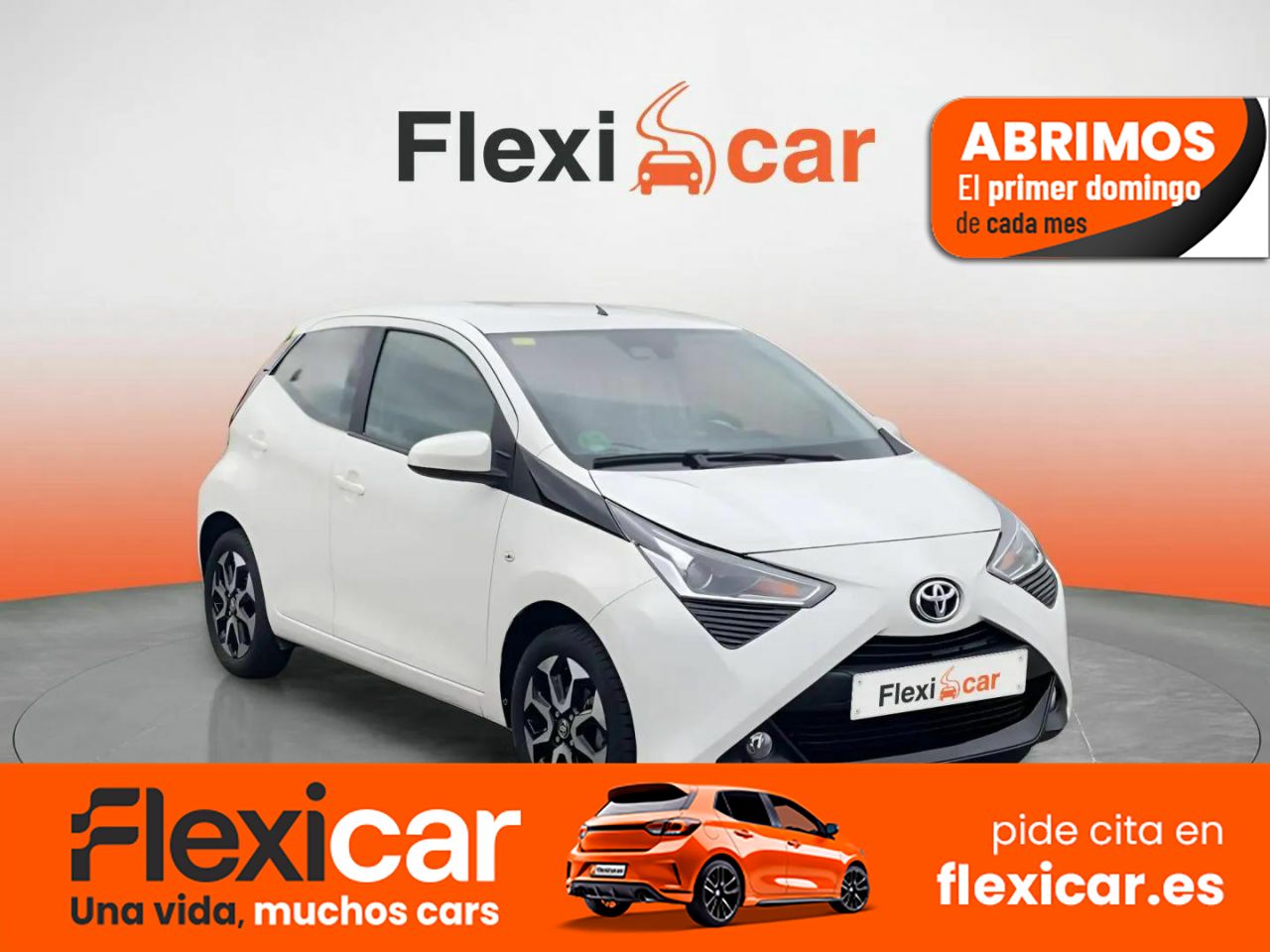 Foto Toyota Aygo 1