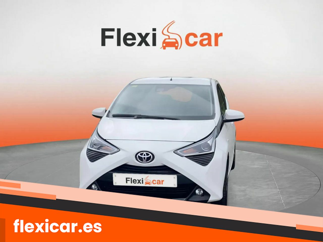 Foto Toyota Aygo 2