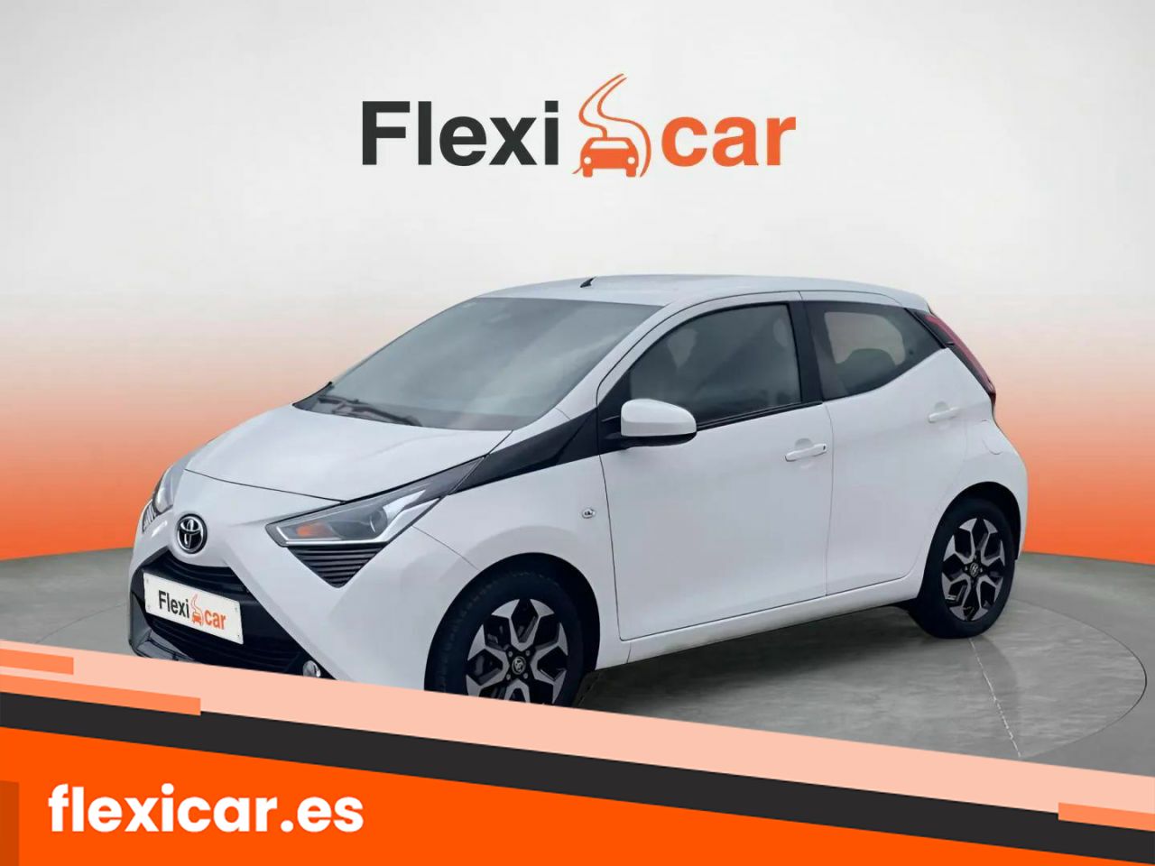 Foto Toyota Aygo 3