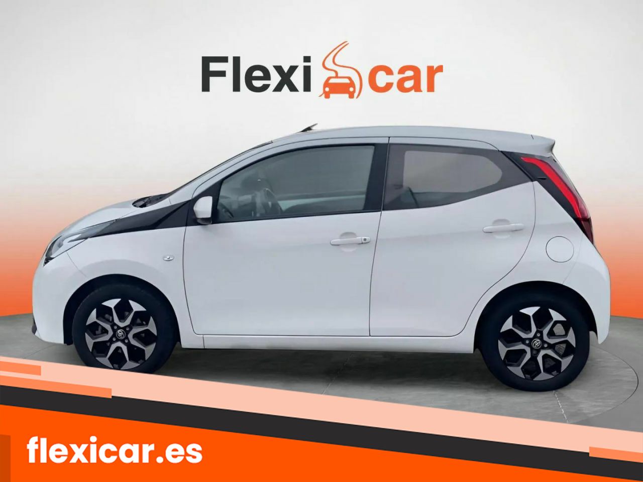 Foto Toyota Aygo 4