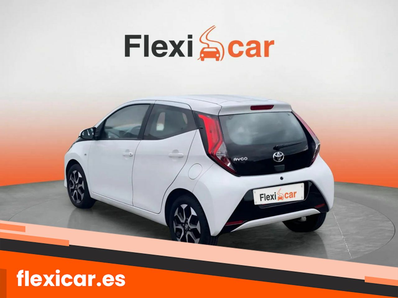 Foto Toyota Aygo 5