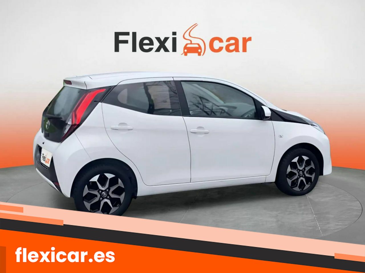 Foto Toyota Aygo 8