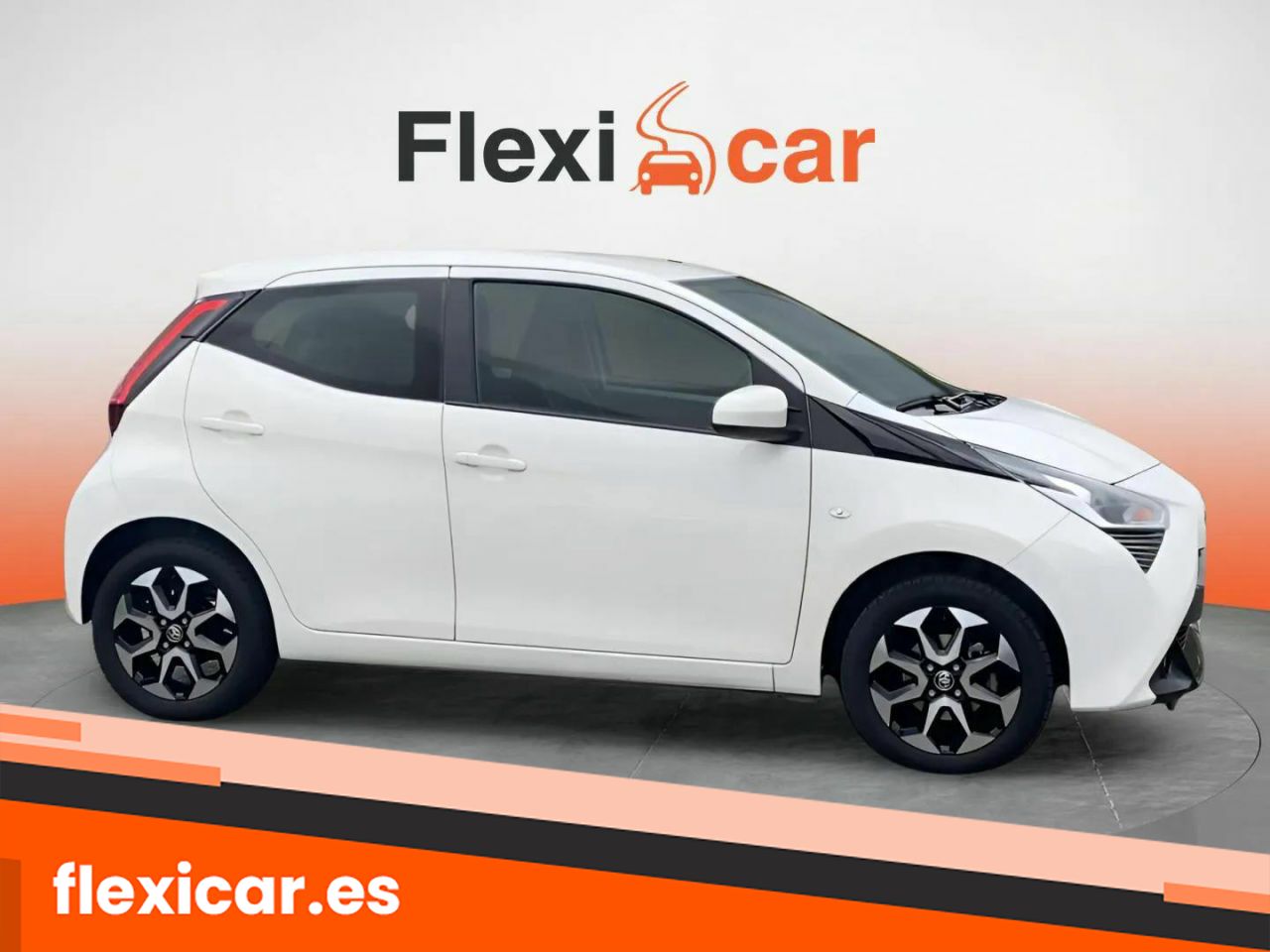 Foto Toyota Aygo 9