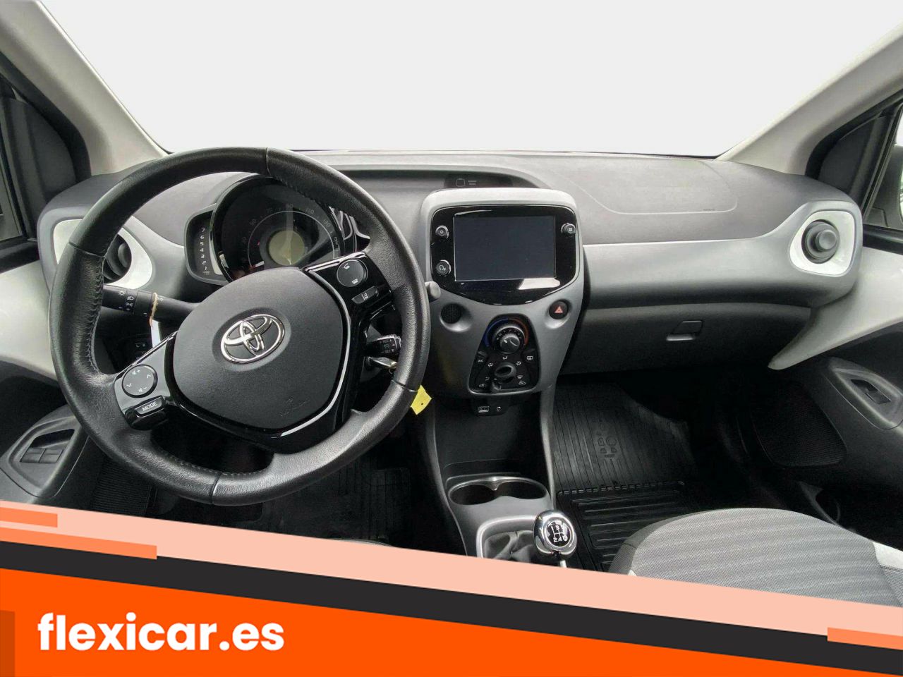 Foto Toyota Aygo 11
