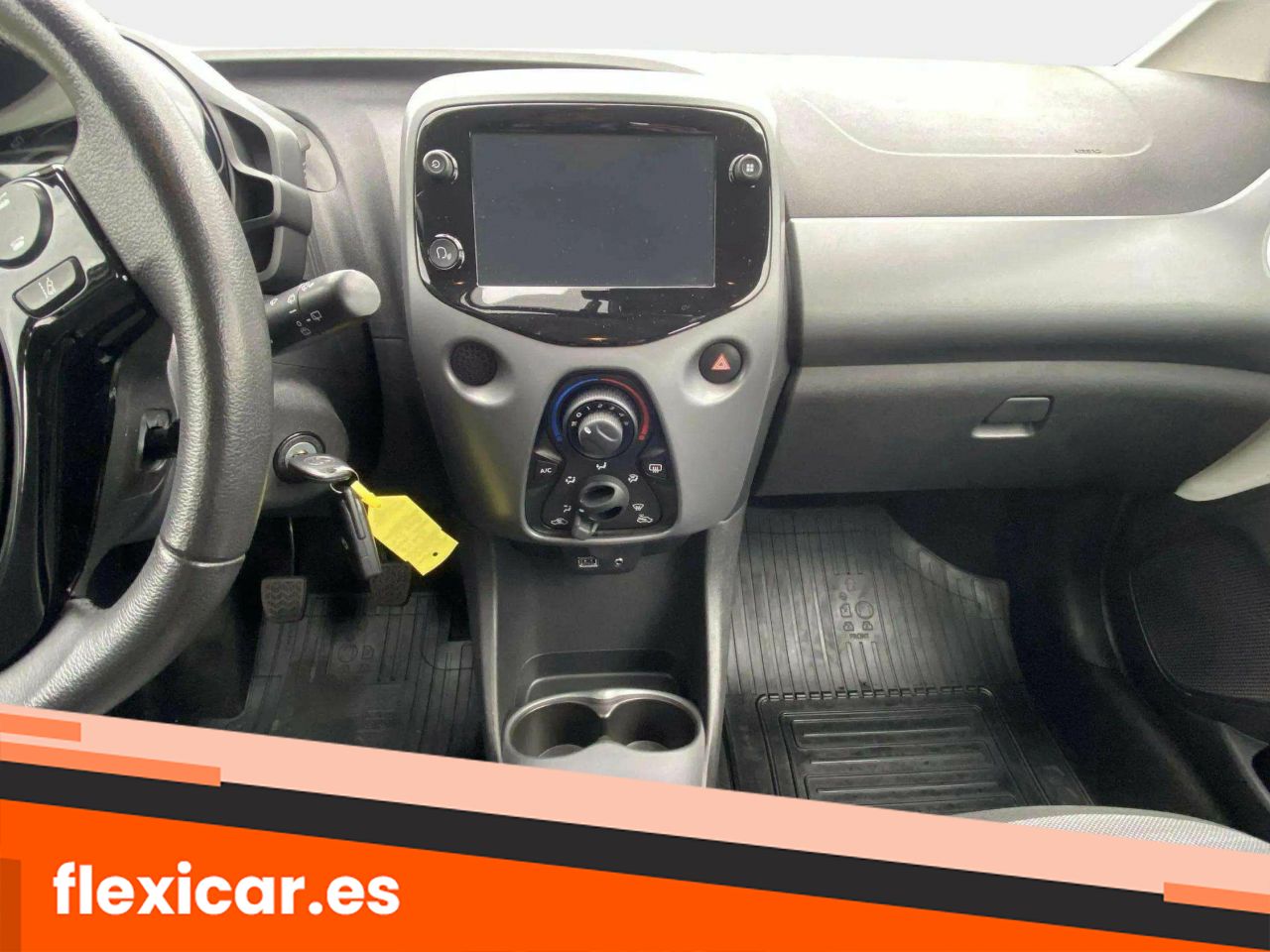 Foto Toyota Aygo 12