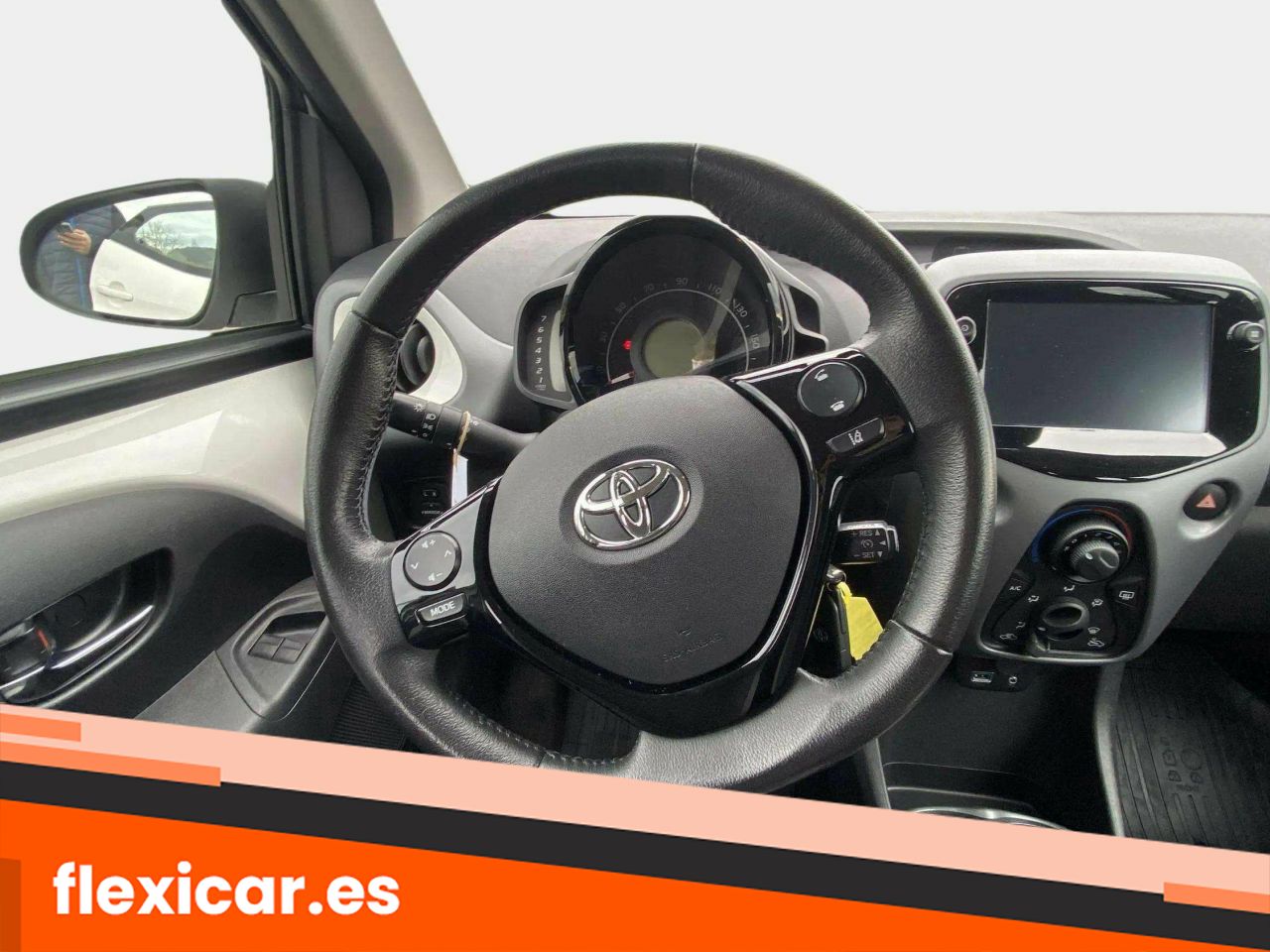 Foto Toyota Aygo 13