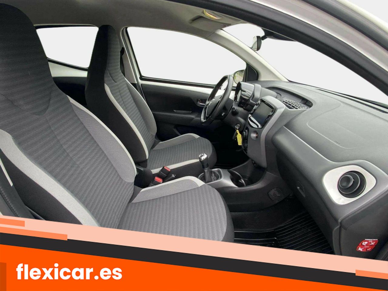 Foto Toyota Aygo 14