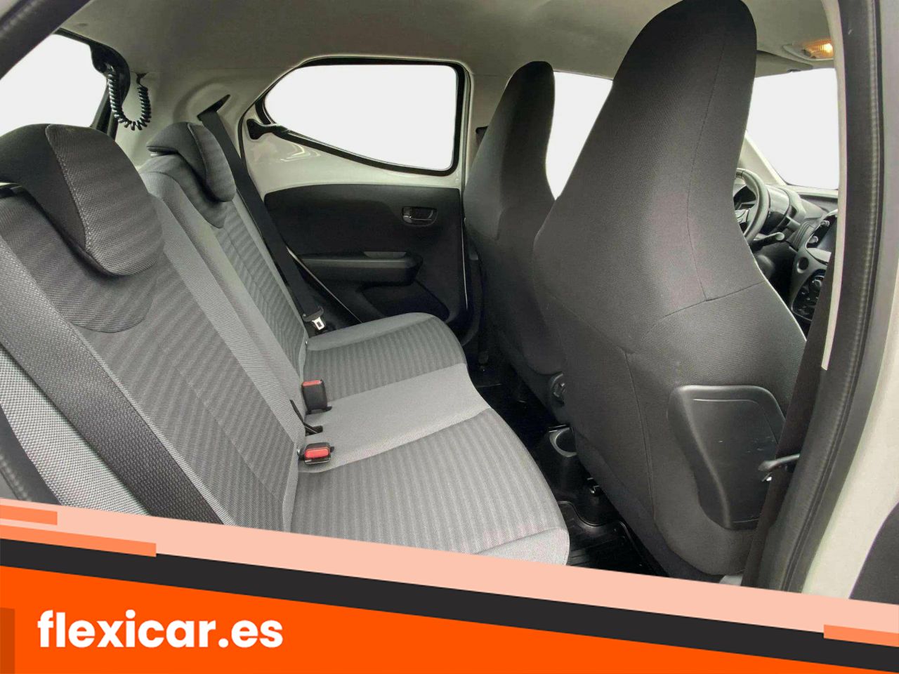 Foto Toyota Aygo 15